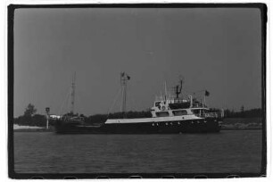 Hoheweg (1957), L. Rass