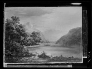 Gebirgssee