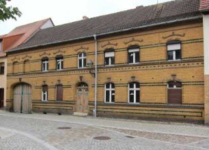 Treuenbrietzen, Neue Marktstraße 10