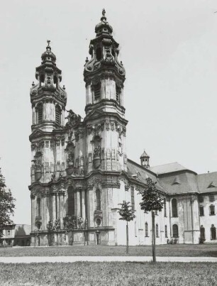 Klosterkirche Mariä Himmelfahrt