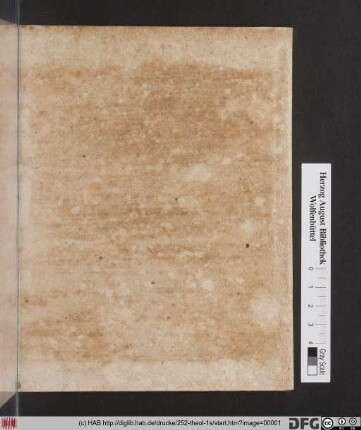 Examen Defensionis Balthasaris Menzeri Doct. Marpurgensis : Quisquis es, lege, & deprehendes, Menzerum nec iuste, nec necessario, in controversia, de Omnipraesentia Christi Theanthrōpu ad creaturas, hactenus agitata, ad defensionem sui prorepsisse