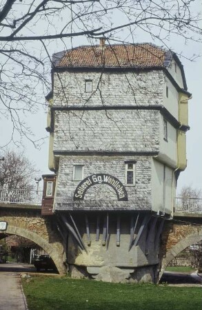 Nahebrücke Bad Kreuznach