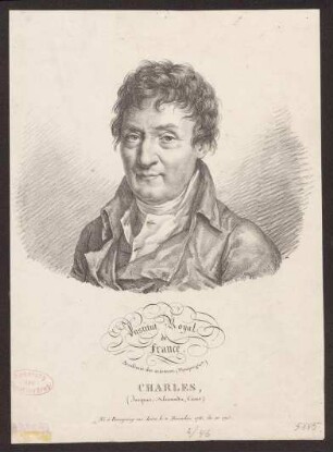 Charles, Jacques Alexandre César