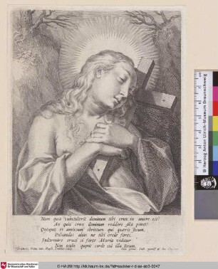 [Hlg. Maria Magdalena; S. Mary Magdalen]