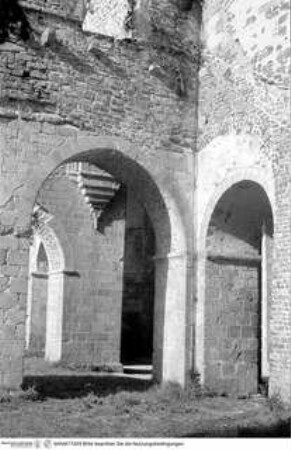 Abbaye de la Lucerne & Abbaye Sainte-Trinité de La Lucerne