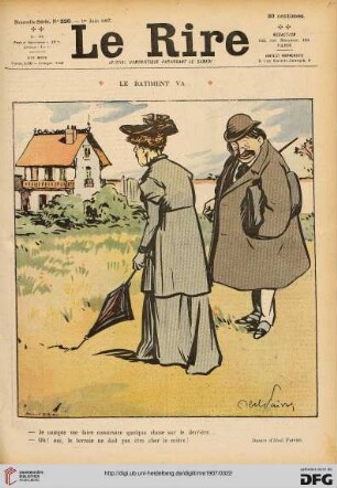 No. 226 (1er Juin 1907)