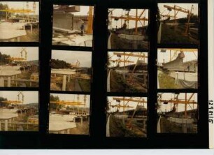 HTS-Brücke Siegen, 1981