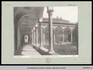 Santa Maria delle Grazie, Mailand