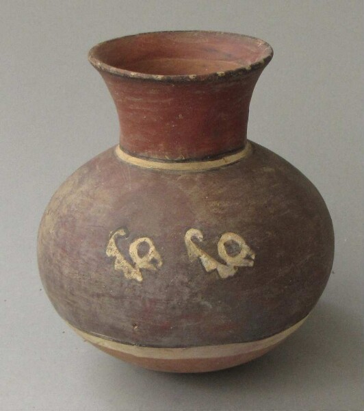 Clay vessel