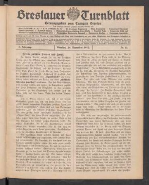 1912, Nr. 22 (20. November)