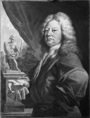 Portrait des Grafen Franz Anton Sporck