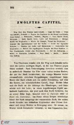 Zwölftes Capitel