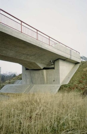 Kreuzungsbauwerk, Rheinbreitbach