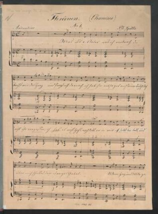 8 Lieder