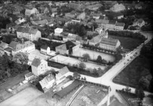 Hainichen (b. Freiberg), Amtshof Ollendorf