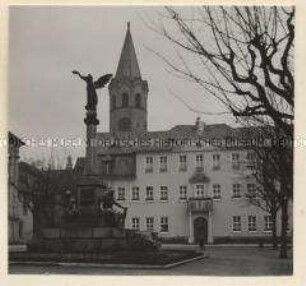 Frankenthal, Rathaus