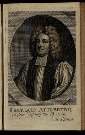 Franciscus Atterbury
