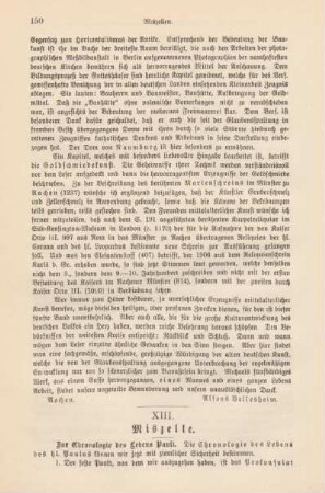150-152 Miszelle