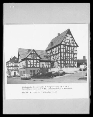 Ehemaliger Amtshof