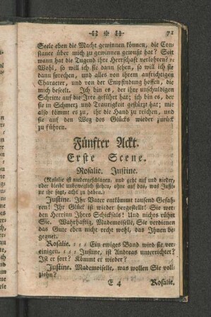 Fünfter Ackt.