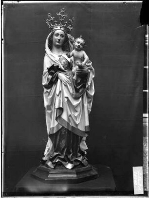 Kloster Lichtental Hochaltar Schrein Heilige Margaretha (1496)