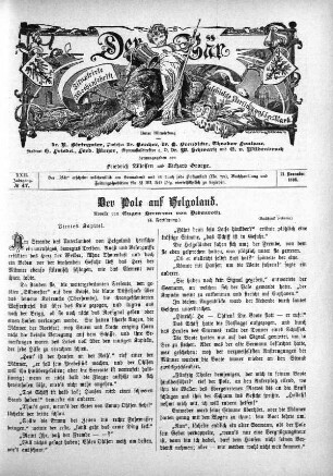 Nr. 47, 21.11.1896