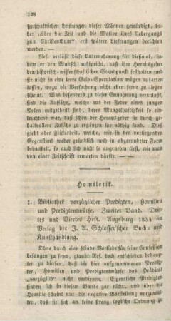 128-133 Homiletik