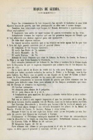 Buques de guerra