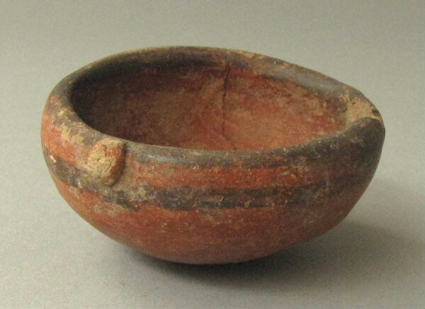 Clay vessel