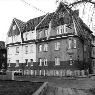 Eschwege, Luisenstraße 27, Luisenstraße 29
