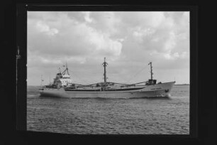 Frieda Graebe (1969), Graebe, Hamburg
