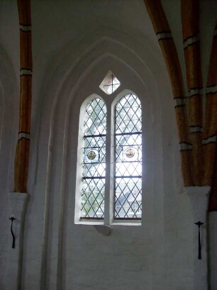 Groß Zicker (Rügen): Dorfkirche