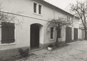 Villa, Radeburg