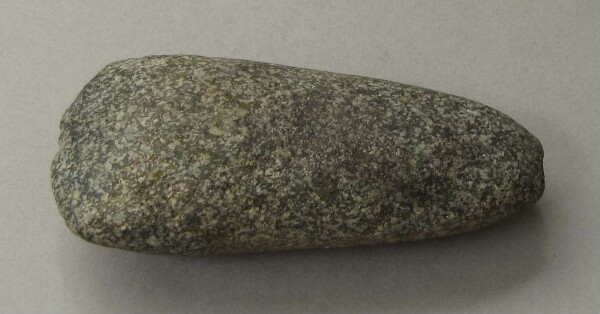 Stone axe blade