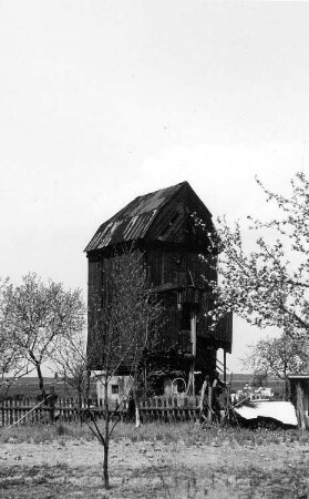 Uebigau-Wahrenbrück-Drasdo. Bockmühle
