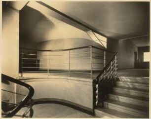 Roxy-Palast, Berlin-Schöneberg: Treppenaufgang