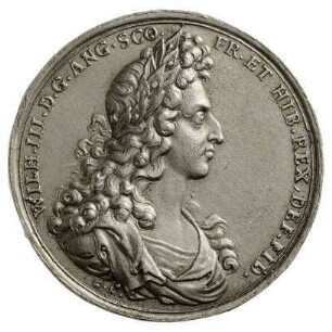 Medaille, 1690