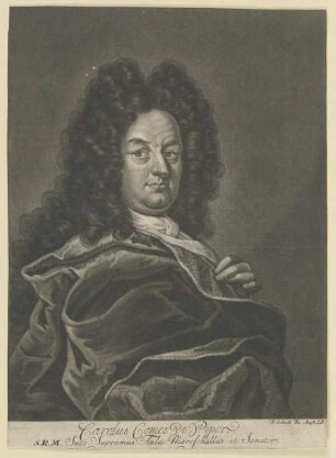 Bildnis des Carolus Piper