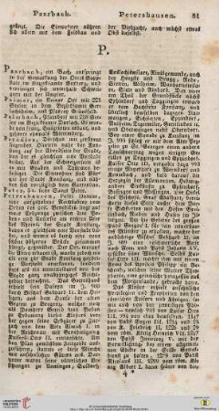 [Paarbach – Pülfringen]