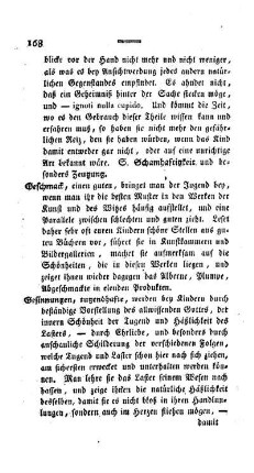 Gesinnungen, tugendhafte