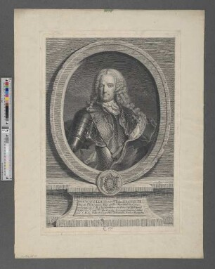 François-Louis-Anne de Neufville, Duc de Villeroy