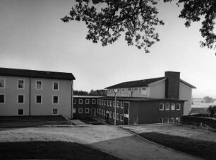 Weitnau bei Kempten, Neue Volks-Schule