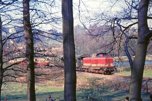 Strecke Brochterbeck - Tecklenburg