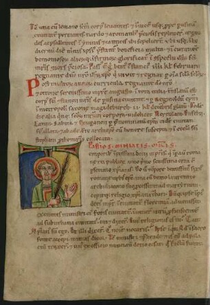 Passio sancti Miniatis martyris