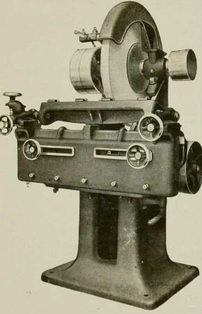 Automatische Hobelmesserschleifmaschine