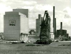 Silos Neuhof, 1967-1968