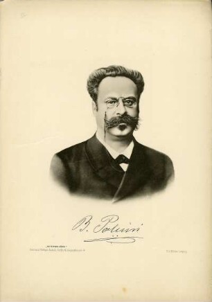 Pollini, Bernhard