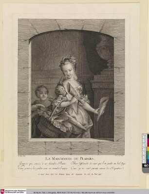 La Marchande de Plaisirs