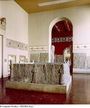 Berlin. Pergamonmuseum