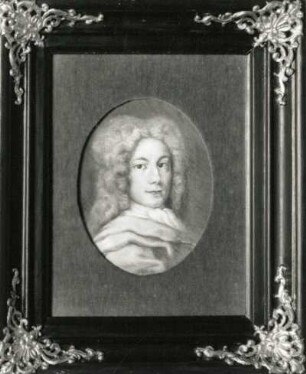 Porträt Georg Friedrich Händel [nach Miniatur]